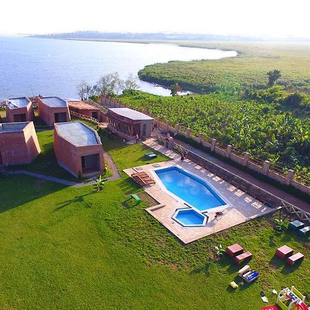 Buvi Lodge Limited Энтеббе Экстерьер фото