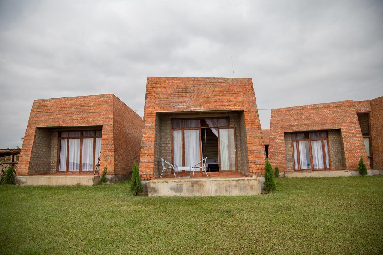 Buvi Lodge Limited Энтеббе Экстерьер фото