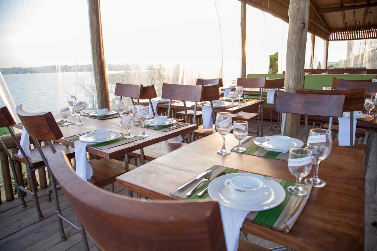 Buvi Lodge Limited Энтеббе Экстерьер фото