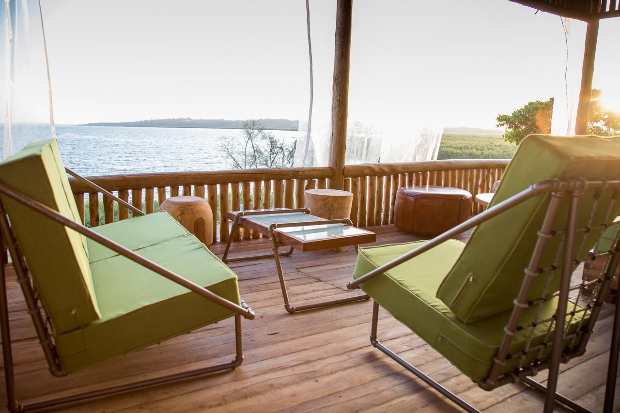 Buvi Lodge Limited Энтеббе Экстерьер фото