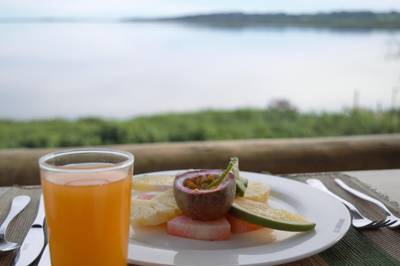 Buvi Lodge Limited Энтеббе Экстерьер фото