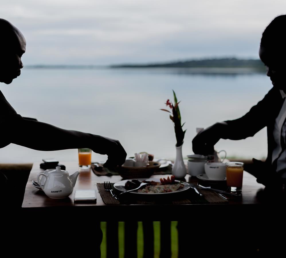Buvi Lodge Limited Энтеббе Экстерьер фото