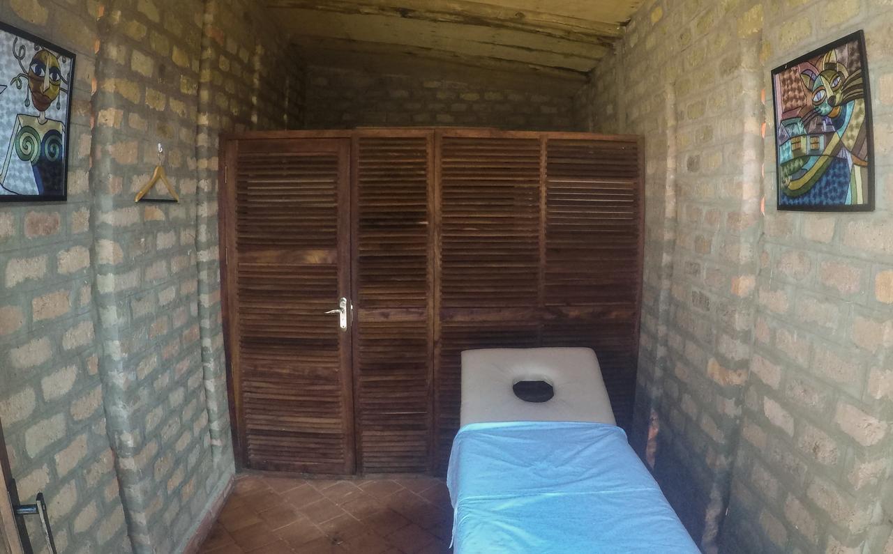 Buvi Lodge Limited Энтеббе Экстерьер фото